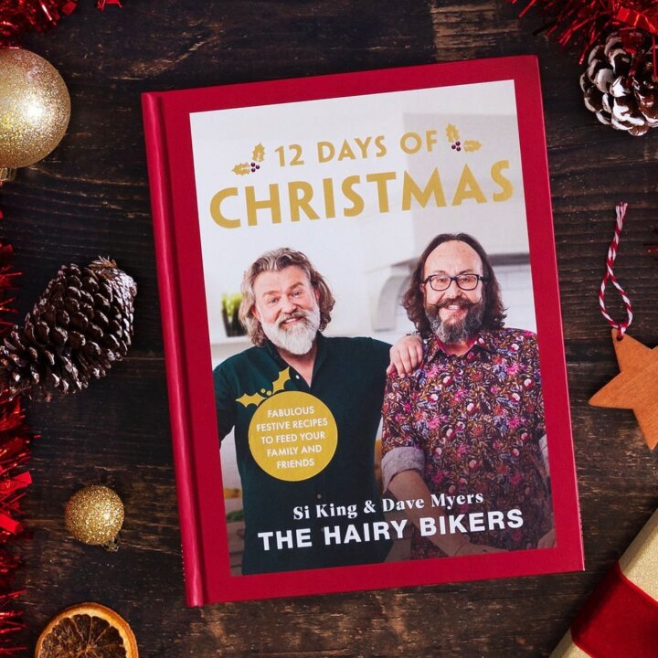 The Hairy Bikers' 12 Days of Christmas