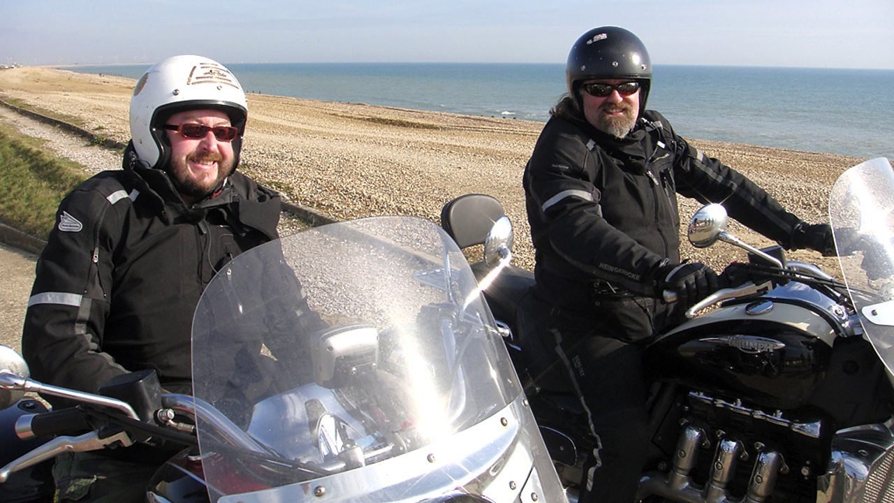 The Hairy Bikers' Twelve Days of Christmas