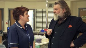 Matron, Medicine and Me