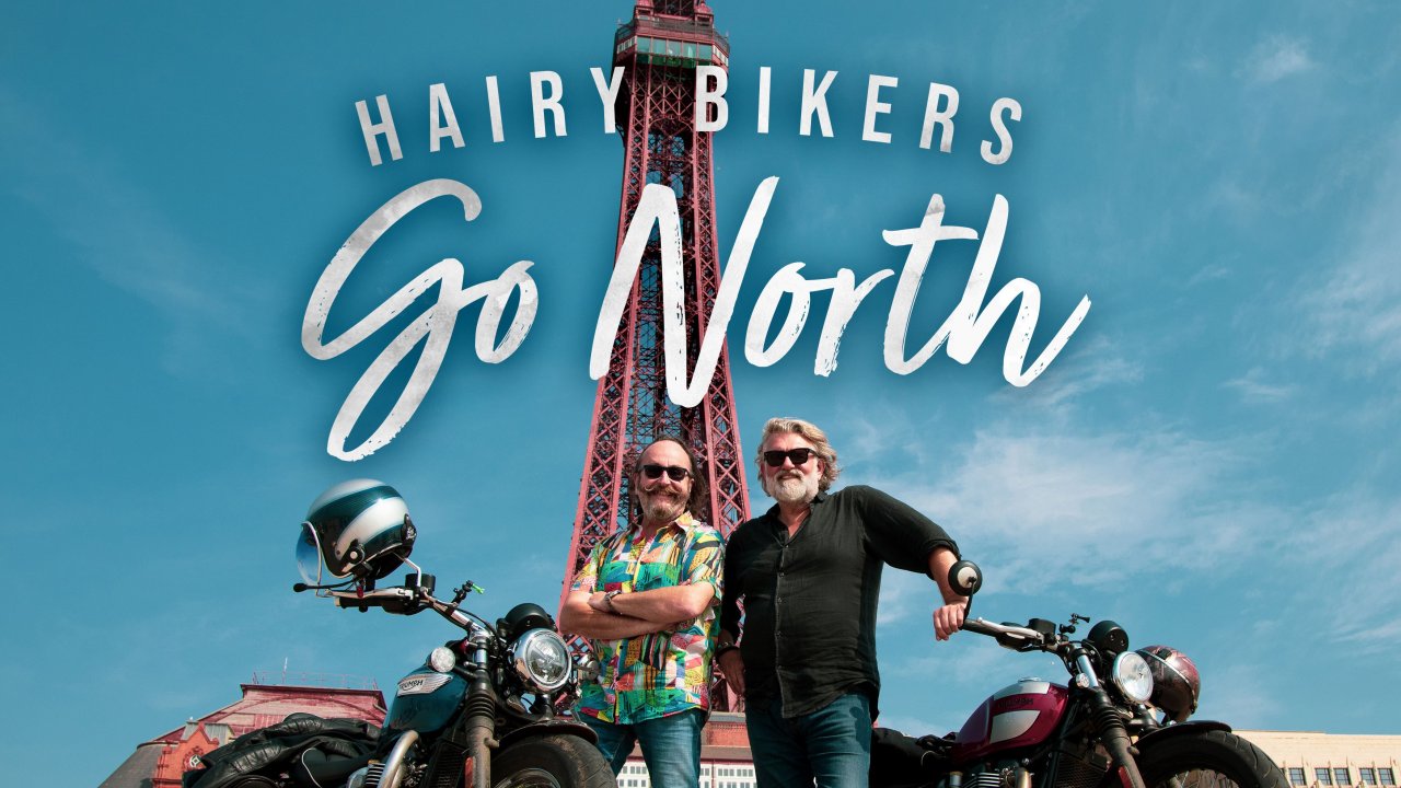 The Hairy Bikers Go North Series is back on TV in January 2022 - BBC Two and BBC iPlayer