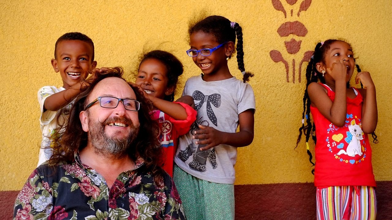 Dave becomes A Cook Abroad