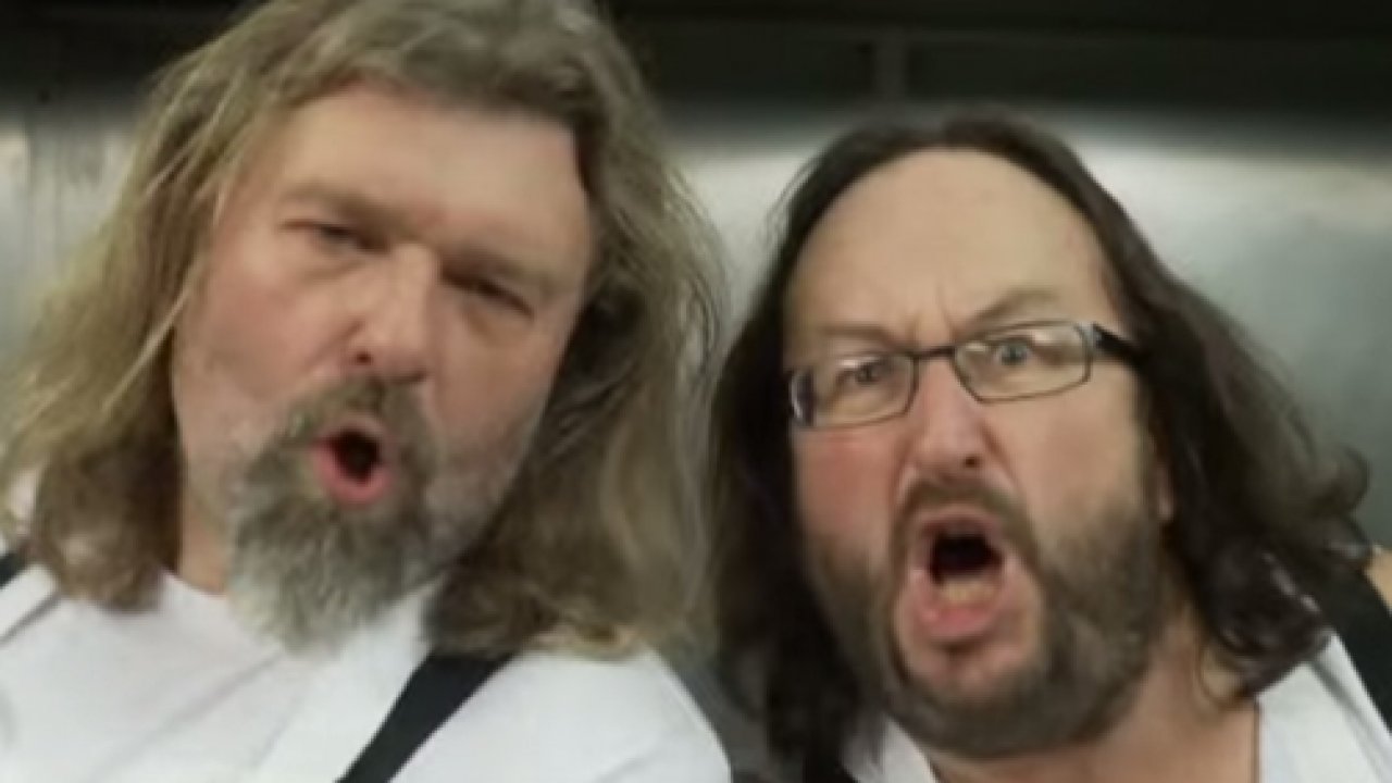 The Bikers Sing Bat Out Of Hell for BBC Children In Need 2010