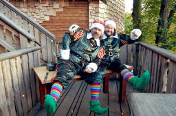 The Hairy Bakers' Christmas Special