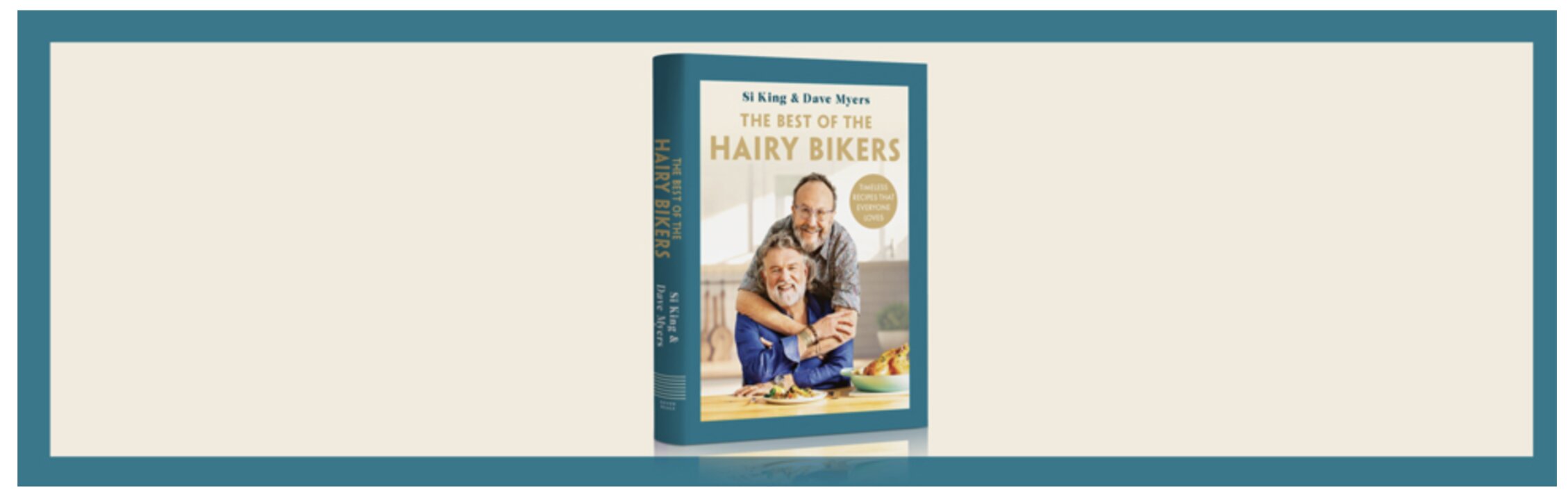 The Best of The Hairy Bikers