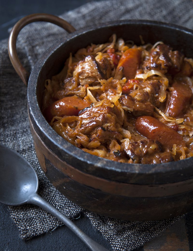 Bigos stew