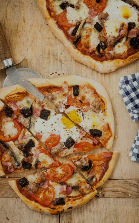 Ep 72: Pizza, Sex Snooze & Dough-Love