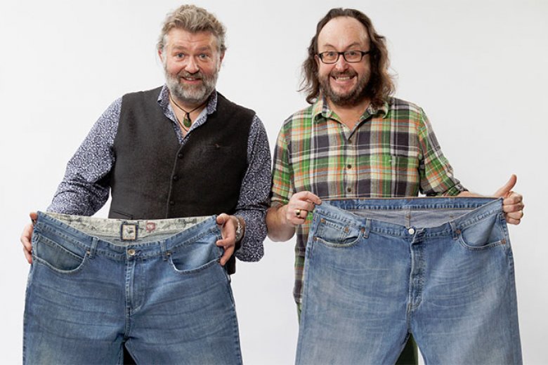 'If I hadn't lost all of that weight I might not be here right now'