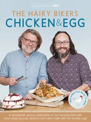 The Hairy Bikers' Chicken & Egg