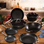 28cm Forged Grill Pan