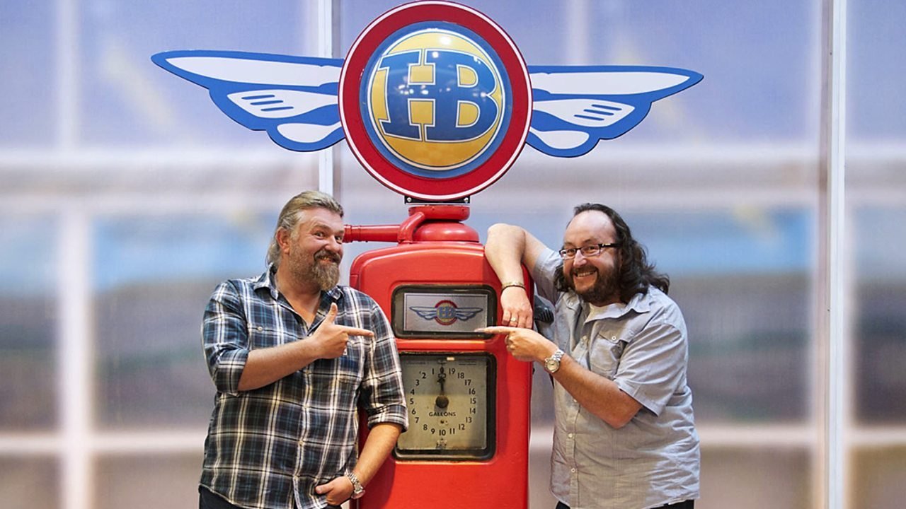 The Hairy Bikers' Cook Off 