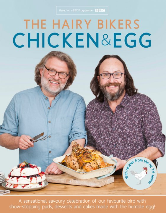 The Hairy Bikers' Chicken & Egg