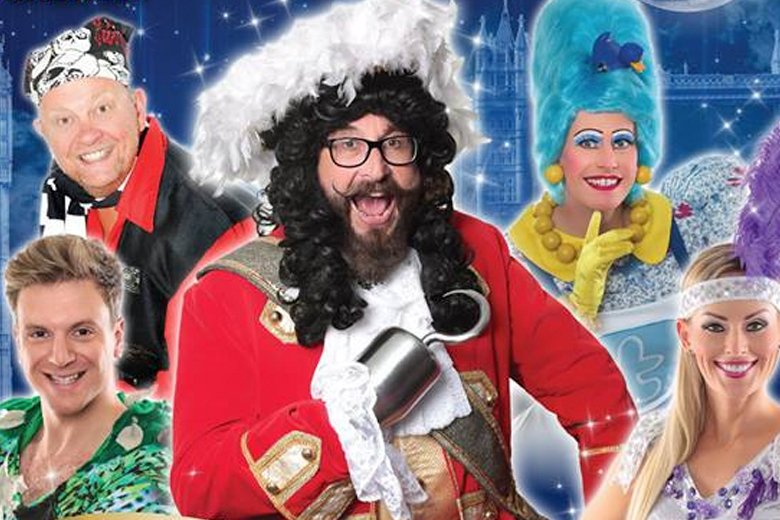 Dave to Hook the nation this Christmas! 