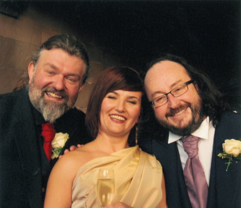 Wedding Bells for Dave