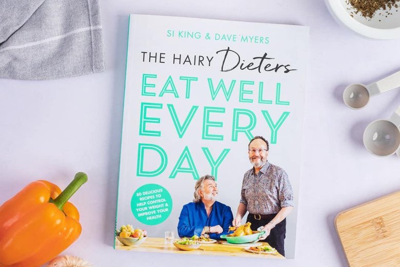 The Hairy Dieters’ Eat Well Every Day - OUT NOW!