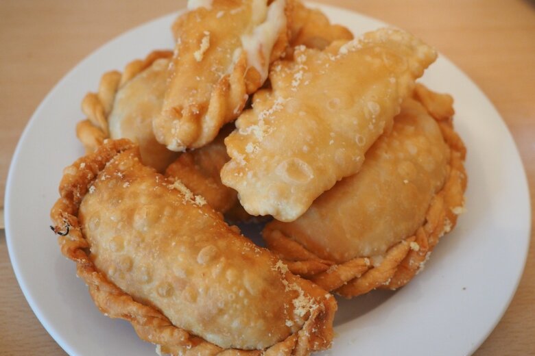 Beef Empanadas