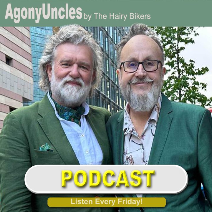 Ep 73: Sticky Sheets, Sticky Pans & Bikes