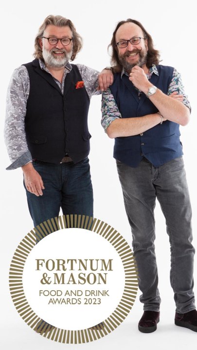 Hairy Bikers Si King and Dave Myers make a big announcement