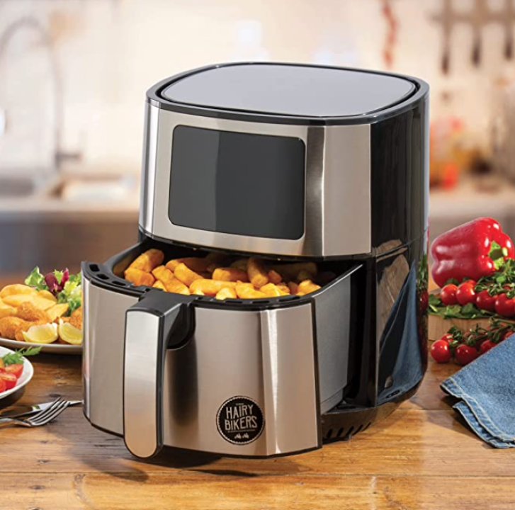 Episode 49: Boozy Friends, Bent Thingy's & Air Fryer Fun!