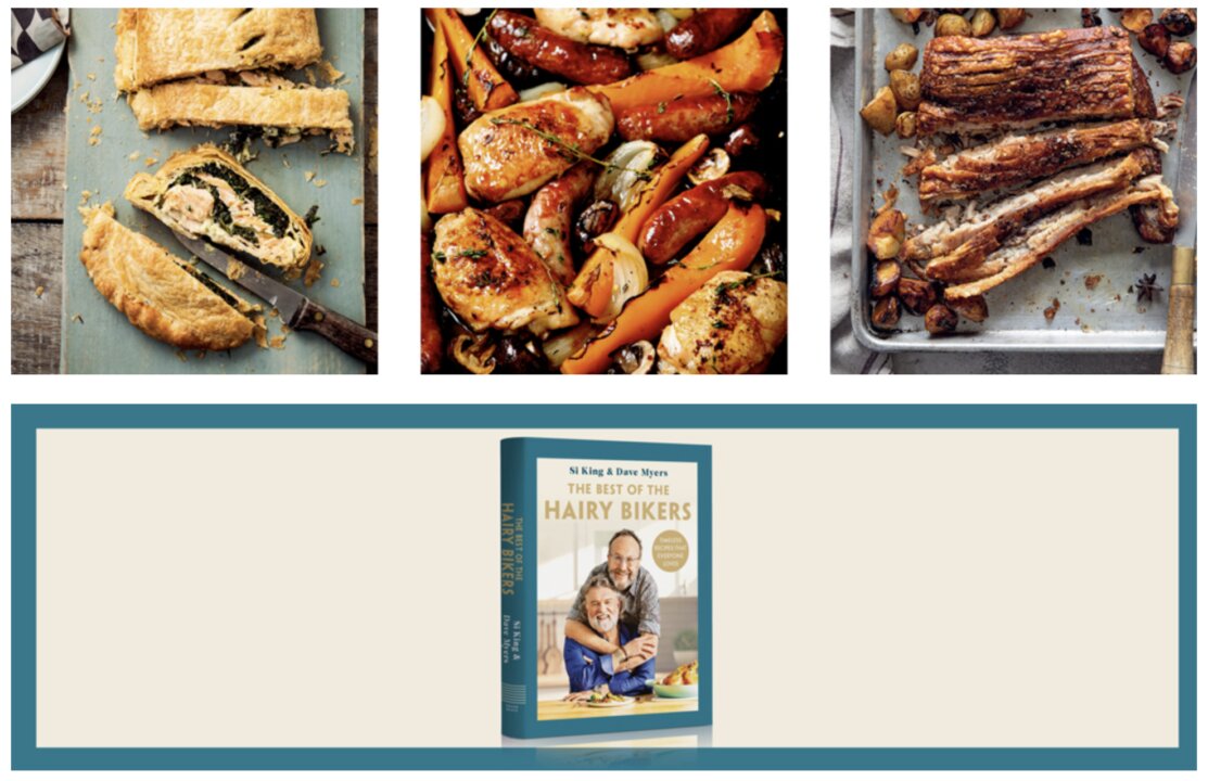 The Best of The Hairy Bikers