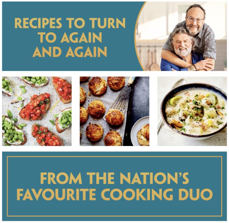 The Best of The Hairy Bikers