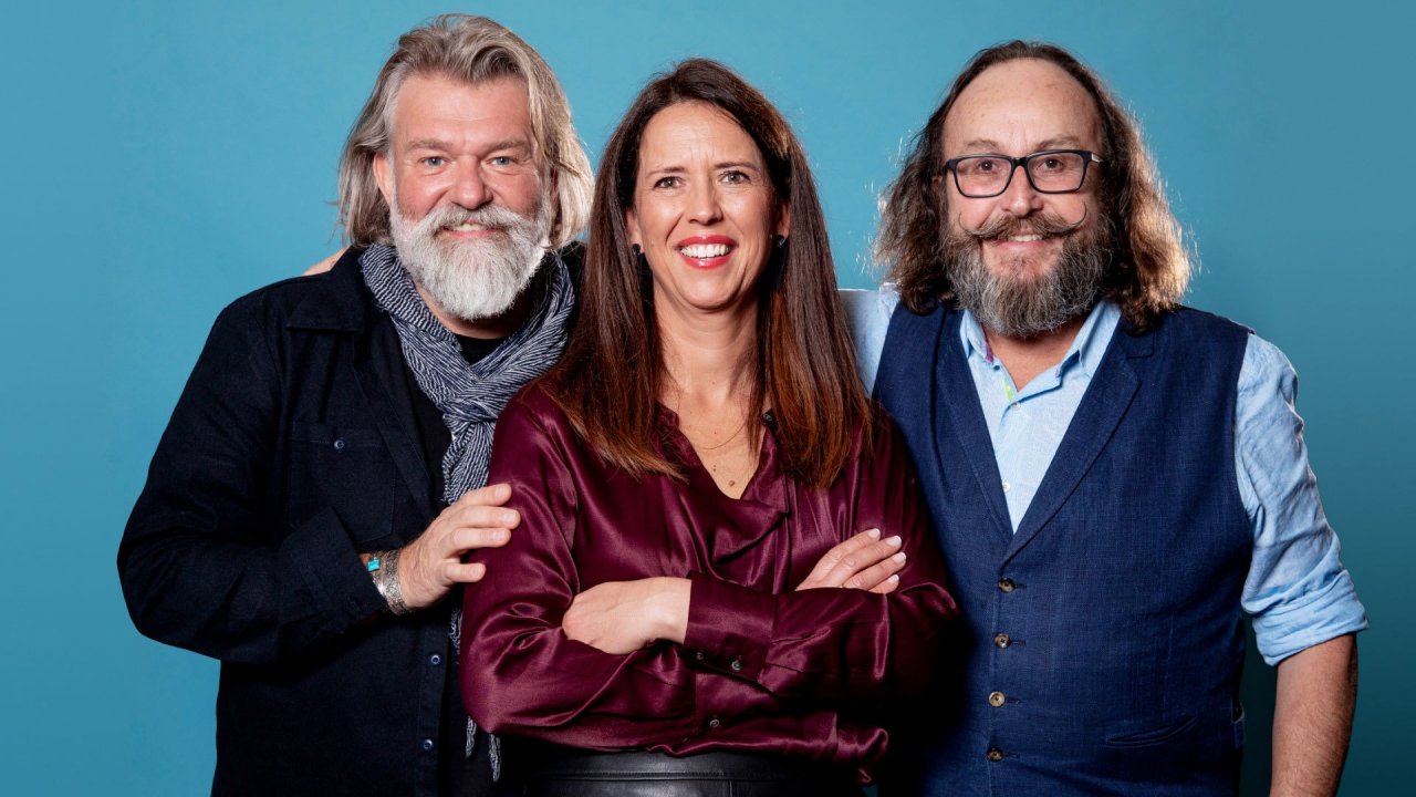 The Hairy Bikers’ Chocolate Challenge