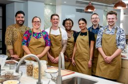 The Hairy Bikers’ Chocolate Challenge