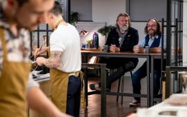 The Hairy Bikers’ Chocolate Challenge