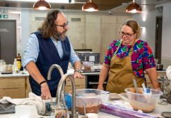 The Hairy Bikers’ Chocolate Challenge