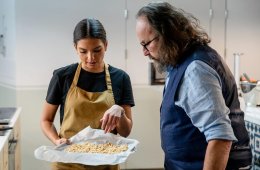 The Hairy Bikers’ Chocolate Challenge