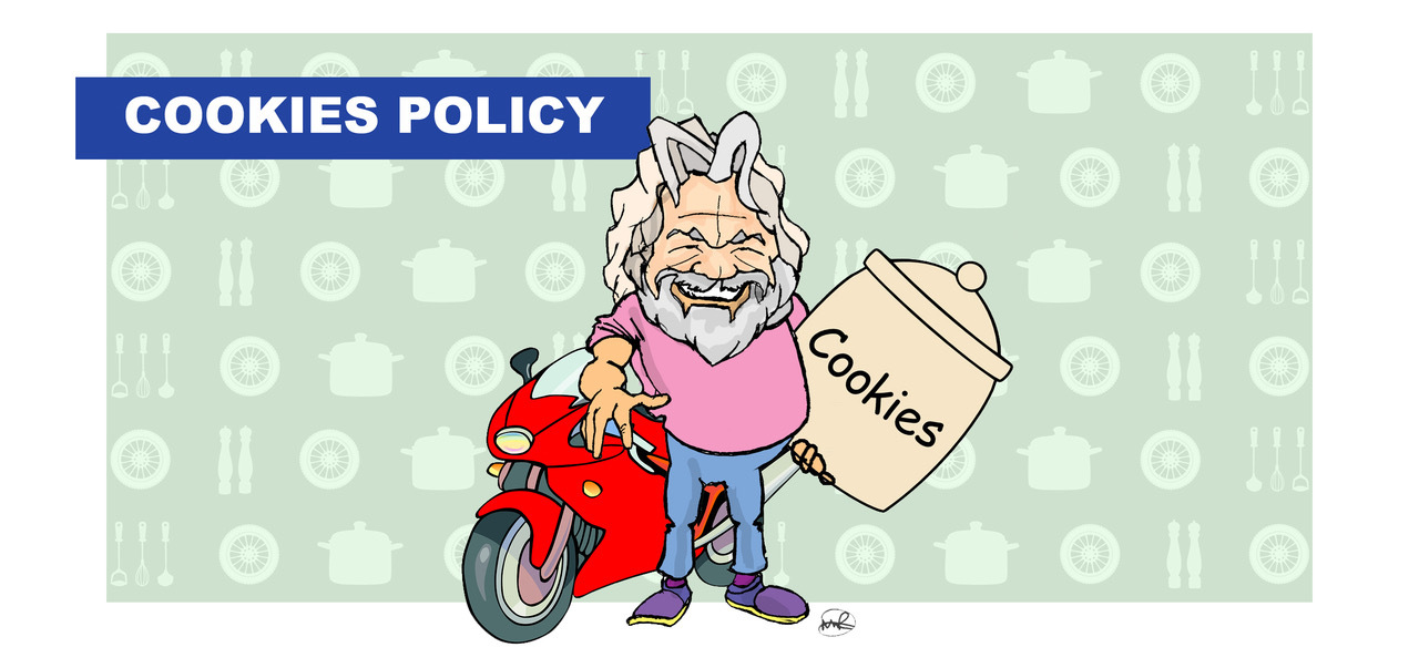 Hairy Bikers - Cookie Policy