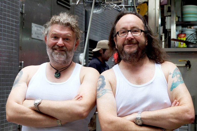 Asian Adventure: Hong Kong