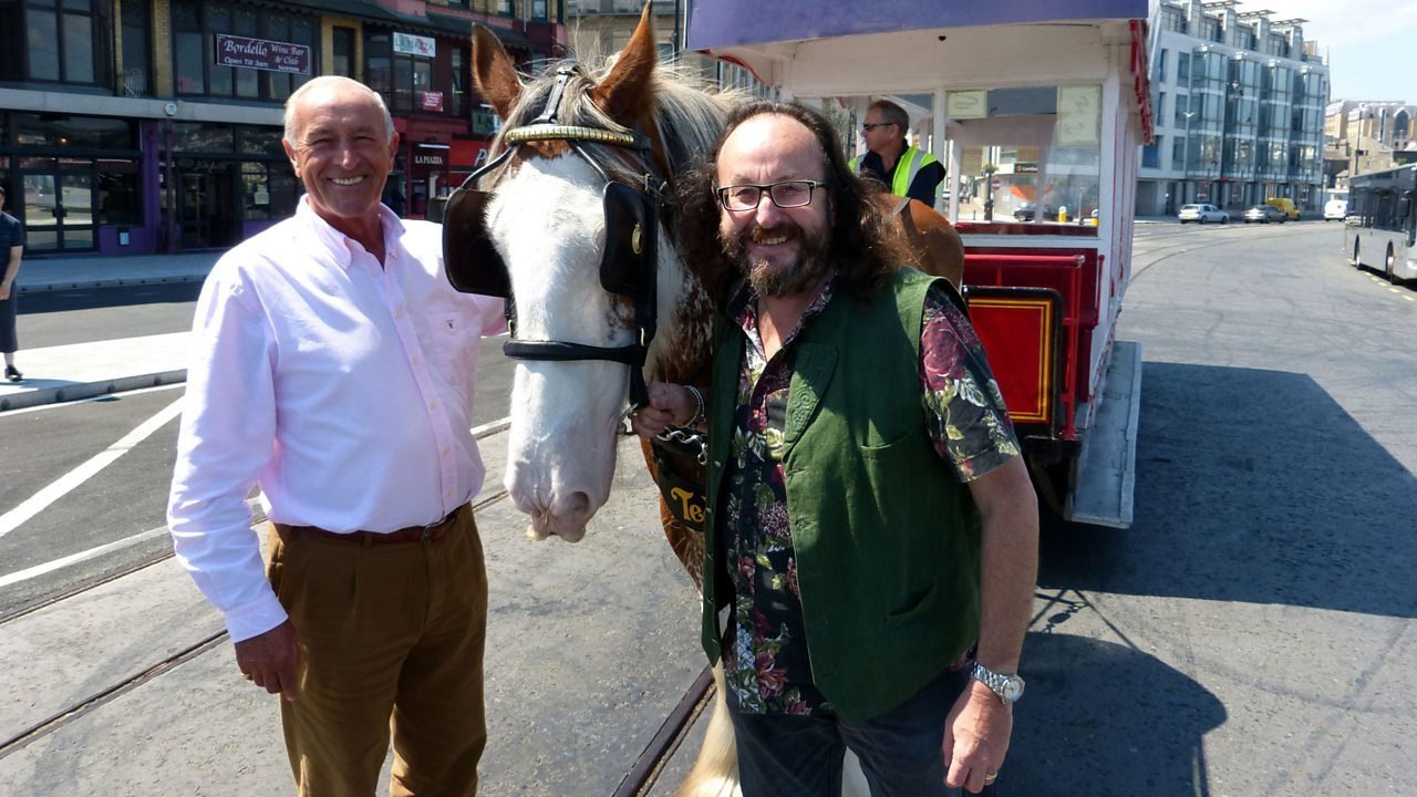 Dave's holiday of a lifetime with Len Goodman