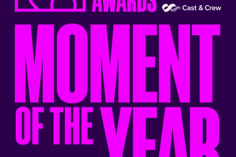 Logo for Edinburgh TV Awards 2024