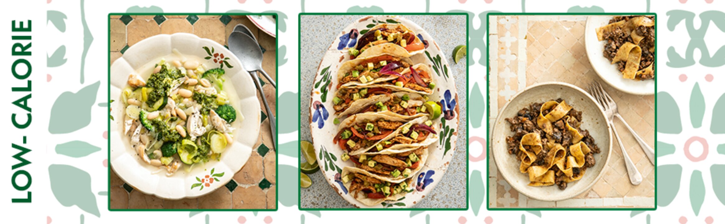 The Hairy Dieters’ Fast & Fresh