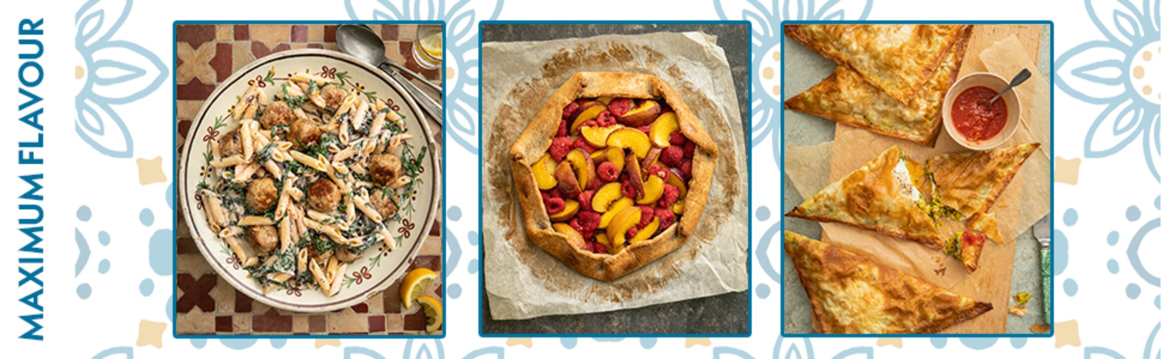 The Hairy Dieters’ Fast & Fresh