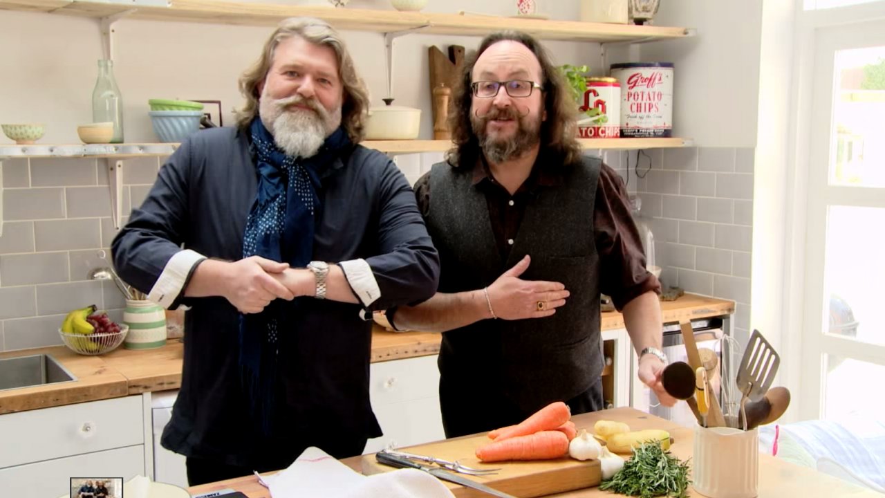 Meet The Hairy Bikers' Meat Feasts!