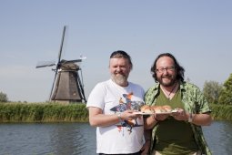 The Hairy Bikers' Big Book of Baking