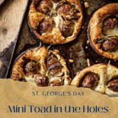 Happy St George's Day!