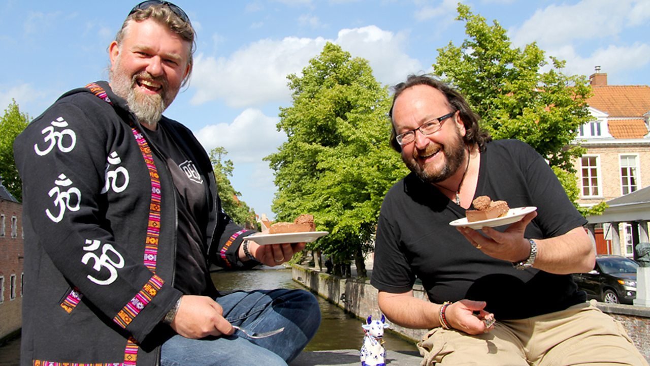 Hairy Bikers: Bakeation