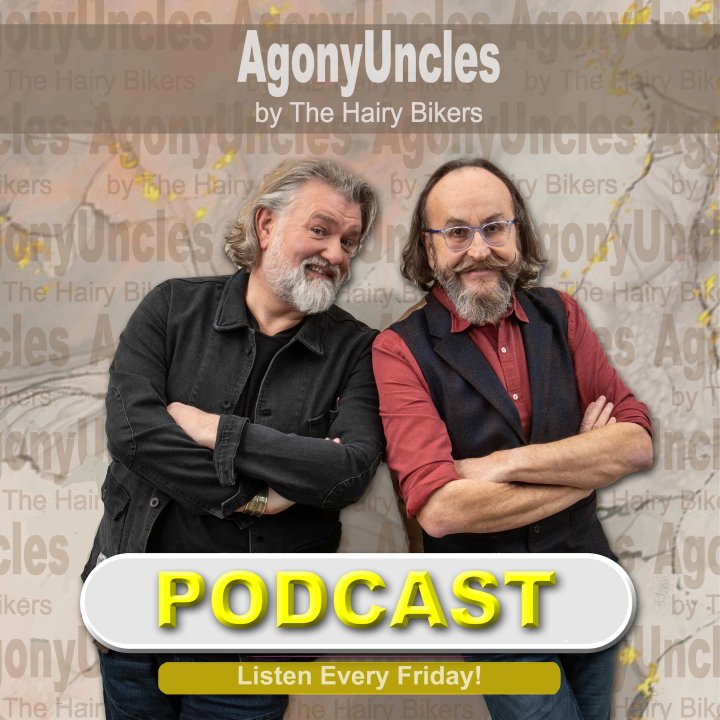 Ep 68: Old Flames, Bread & Work Stress