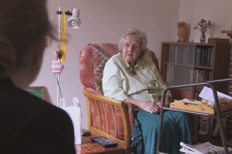 A Royal Visit for Judith