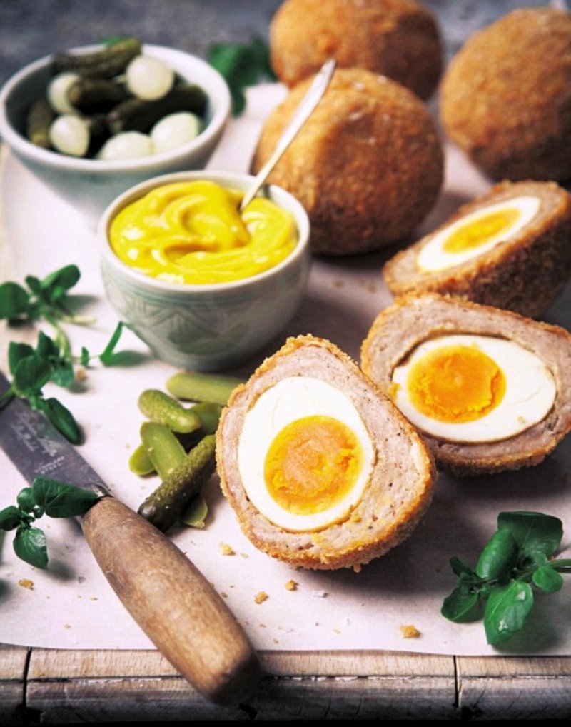 Scotch Egg