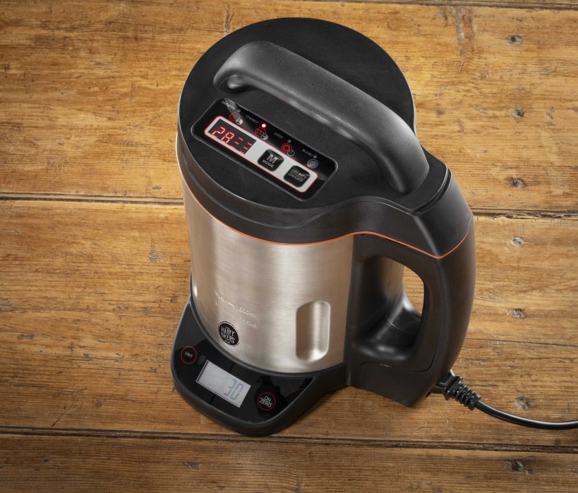 Hairy Bikers Soup Maker