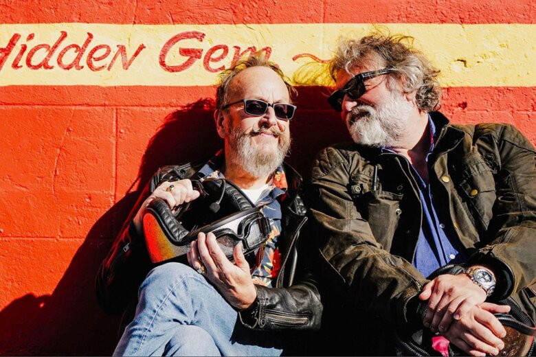 The Hairy Bikers: You’ll Never Ride Alone