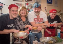 Si launches Crisis Christmas Party