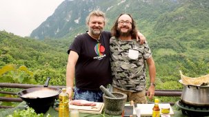 The Hairy Bikers' Asian Adventure 