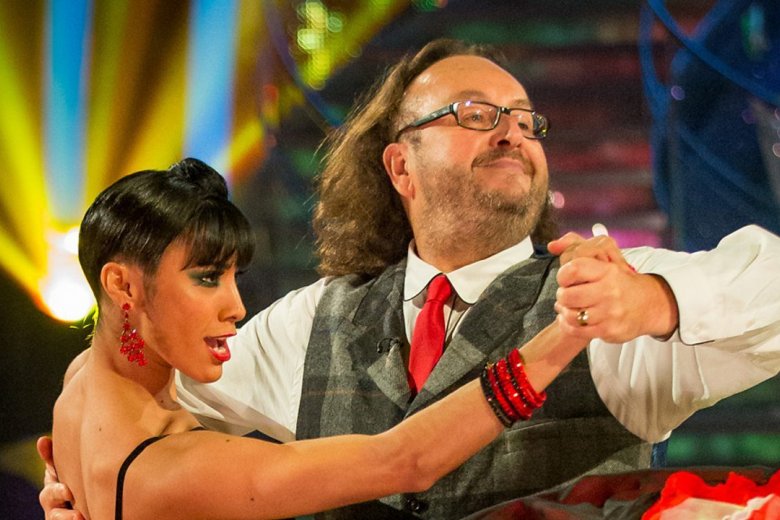 Dave bows out of Strictly Come Dancing