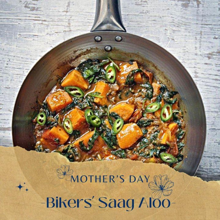 Mothering Sunday here in the UK