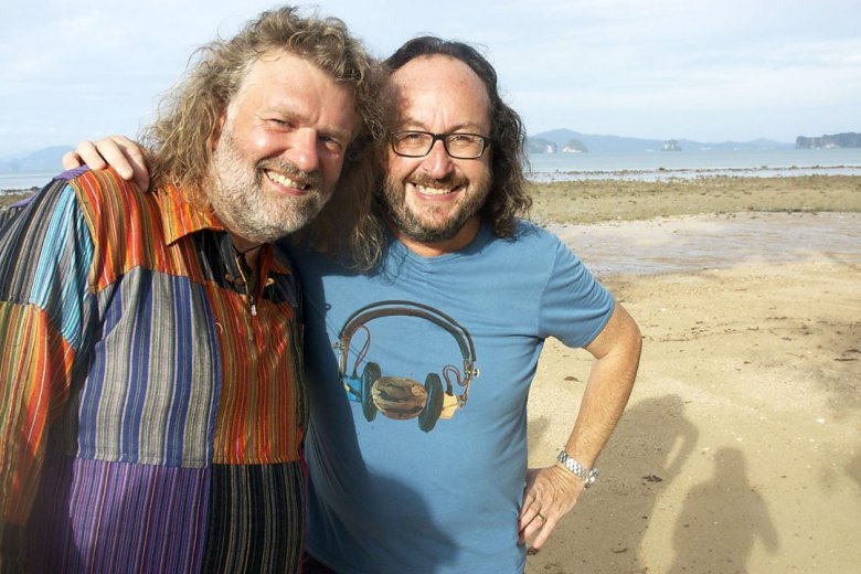 Asian Adventure: Beaches and Mountains