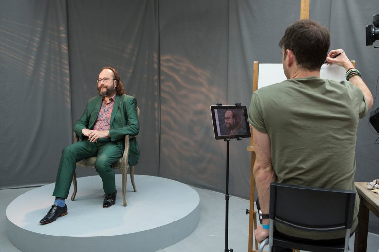 Portrait Artist of the Year